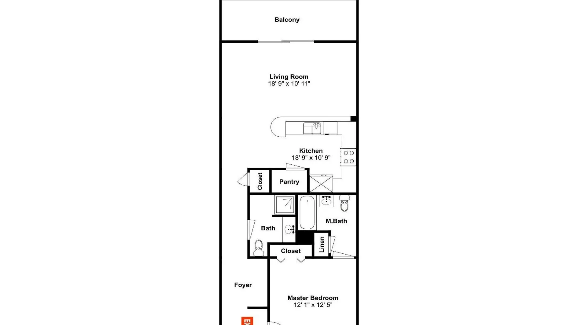 Tidewater 2607 Apartment Panama City Beach United States