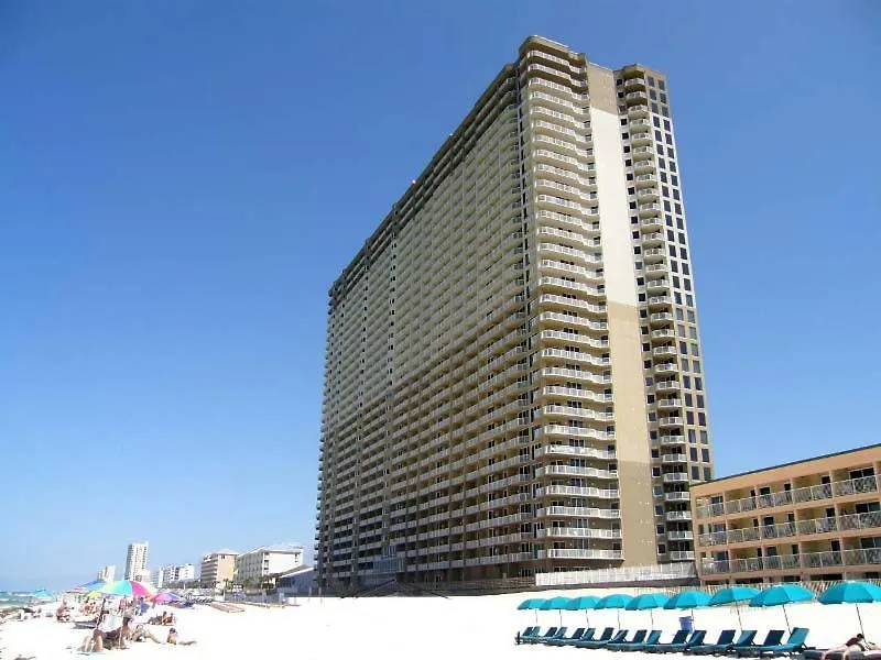 Tidewater 2607 Apartment Panama City Beach United States