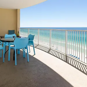  Apartment Beachfront! Master On Gulf No Fees! Panama