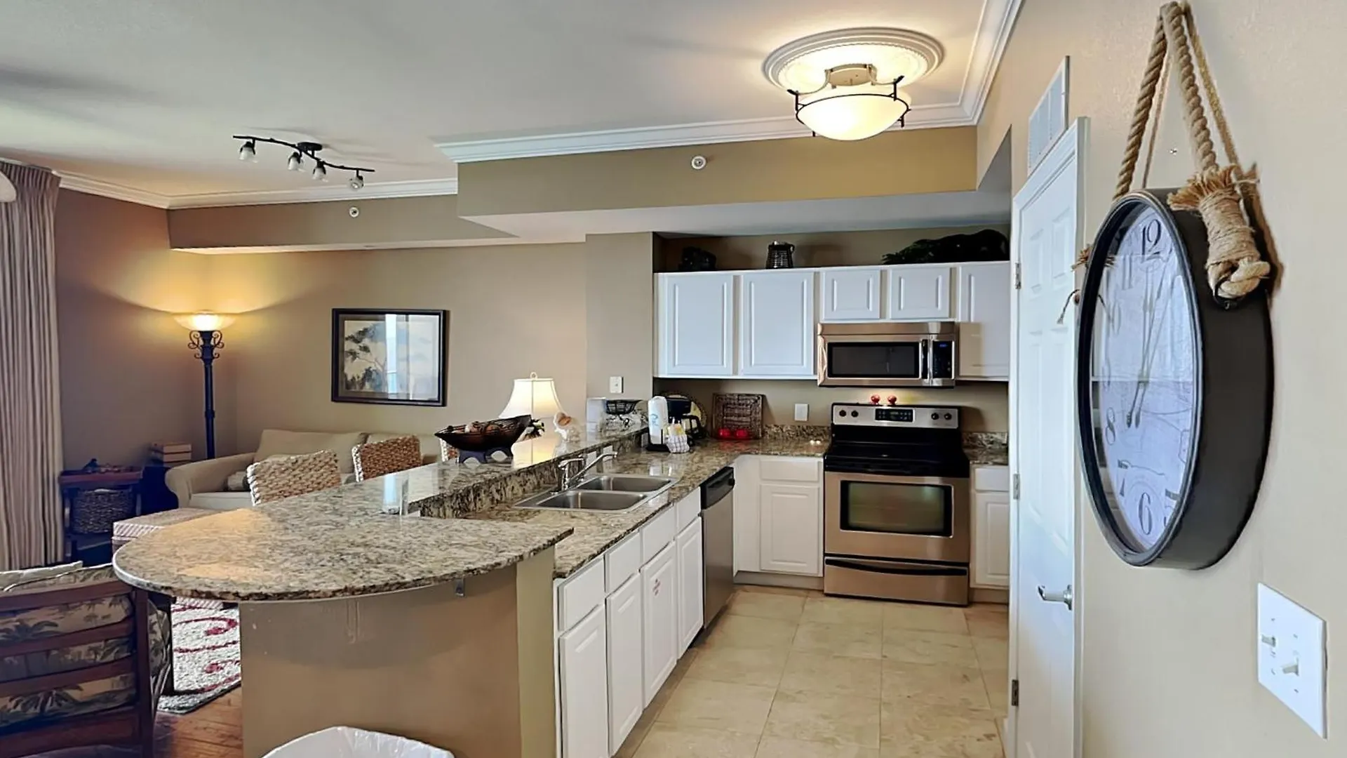 Tidewater 2607 Apartment Panama City Beach