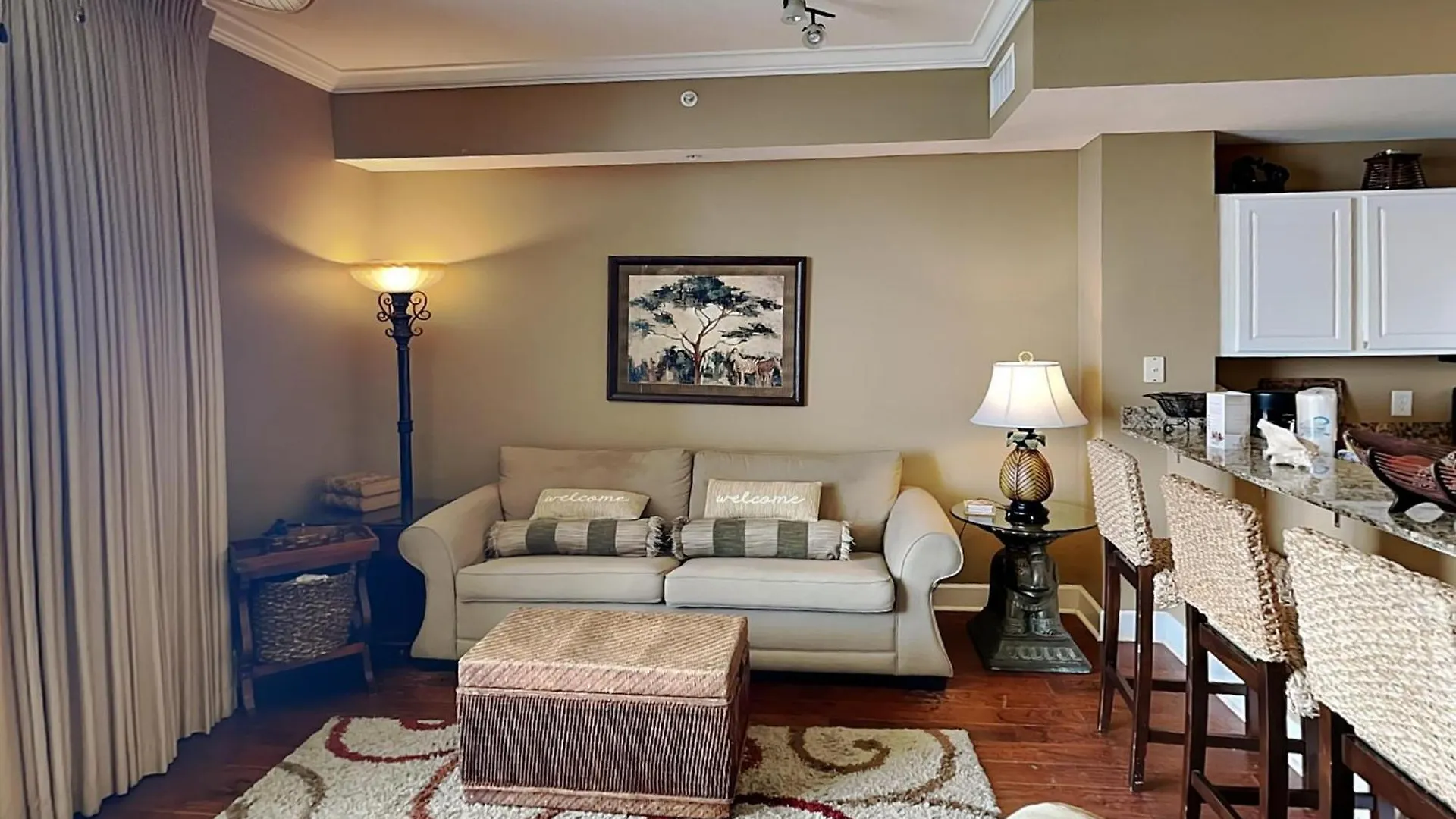 Tidewater 2607 Apartment Panama City Beach