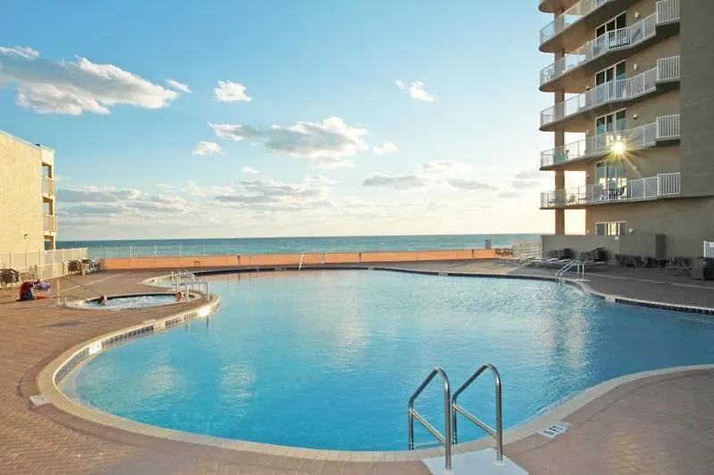 Tidewater 2607 Apartment Panama City Beach