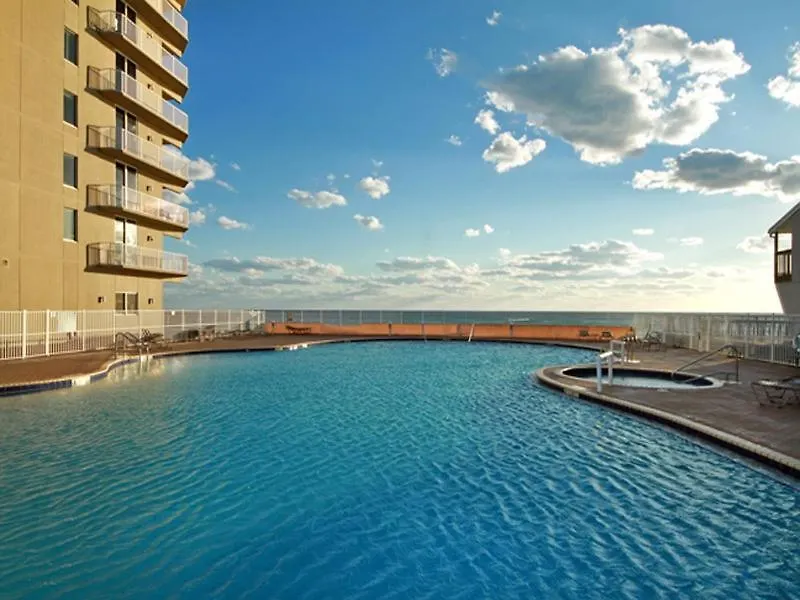 Tidewater 2607 Apartment Panama City Beach United States